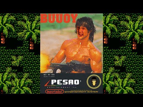 Buuoy - Pesao' [Audio Oficial]