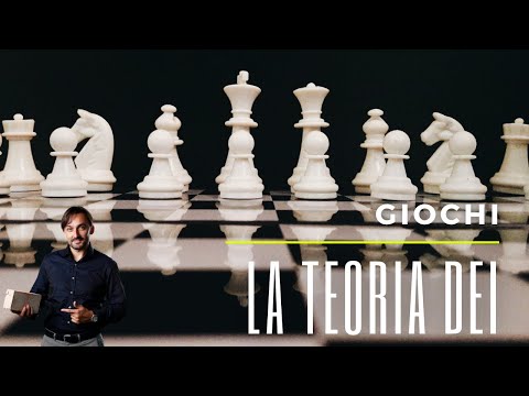 La Teoria dei Giochi : la scienza del prendere decisioni
