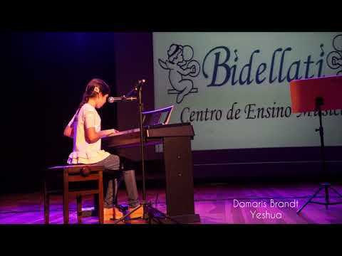 BIDELLATI-C.E.M-Damaris Brandt – Yeshua (piano e voz)-2018