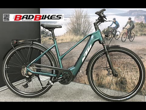 KTM Macina Sport 710 Bosch PERFORMANCE CX 85Nm Powertube 750WH Smart Trekking Elektro Fahrrad 2022