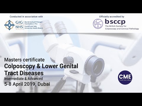 Masters Certificate in Colposcopy & Lower Genital Tract Diseases