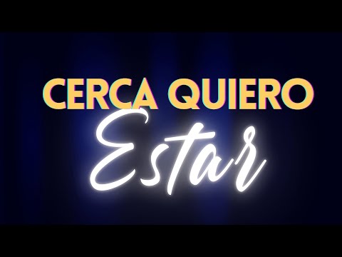 Cerca quiero estar ( Batería ) -Jaime Ospino / Cover