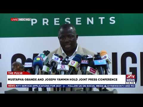 NDC internal elections: I have picked up forms to recontest the position of Deputy General Secretary