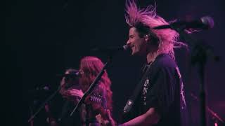 GROUPLOVE - RASPBERRY [LIVE]