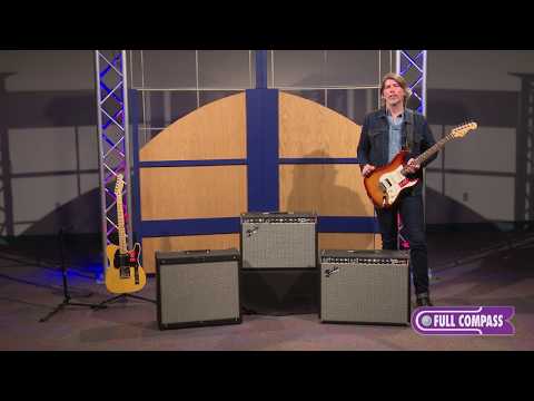 Fender '65 Twin Reverb, '65 Deluxe Reverb & Hot Rod DeVille III 212 Tube Guitar Amps | Full Compass