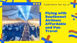 Save Big with Southwest Airlines: 50% Off + Free Cruise Offers