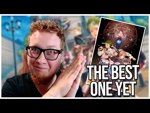 Trails in the Sky the 3rd Is A JRPG Masterpiece