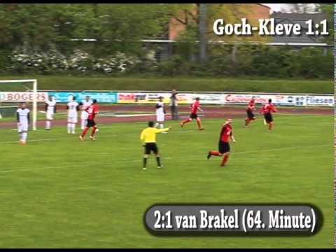 Landesliga Gruppe 2: Viktoria Goch - 1. FC Kleve