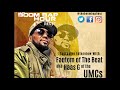 Haas G Interview Pt 1 Aka Fantom Of The Beat Talks UMCs And New Producers Album Audiodrome