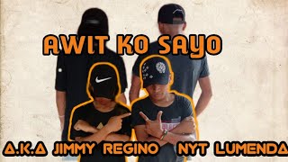 Awit ko sayo april boys vingo and jimmy cover by: Djhon ft. Kim