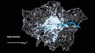 London Evolution Animation