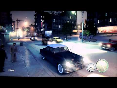 Mafia 2 Walkthrough HD pt26. cu comentariu
