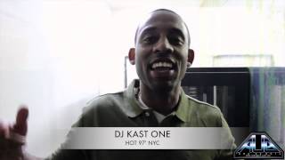 DJ Kast One (Hot 97 NYC) Shout out to DJ Biggie ( Malaysia )