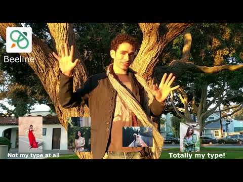 Beeline (singles online dating) Video