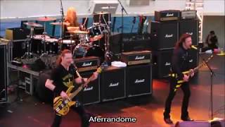 Stryper - Holding On (Subtitulado al español)