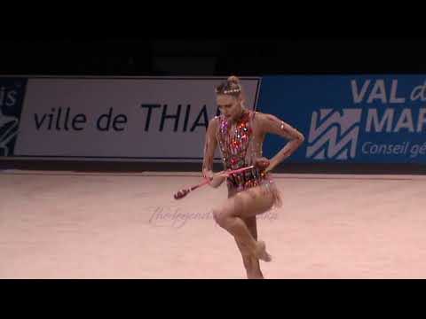 Nicol RUPRECHT (AUT) clubs - 2015 Thiais AA