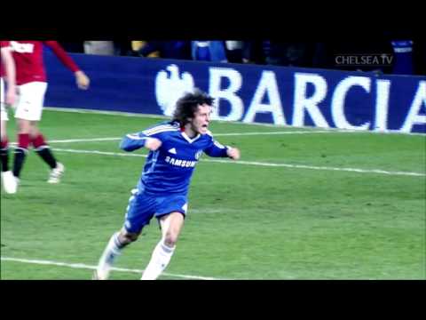 DAVID LUIZ: Best Chelsea moments