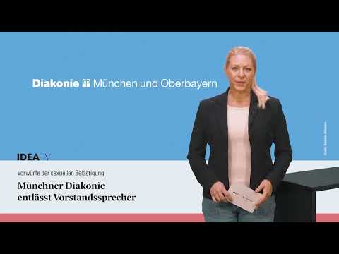 IDEA TV 06 10 22 - Münchner Diakonie - Judensau - Eckstein-Konferenz