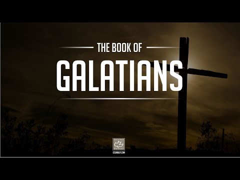 Galatians 4:1-20 Bill Gallagher; June 23, 2024