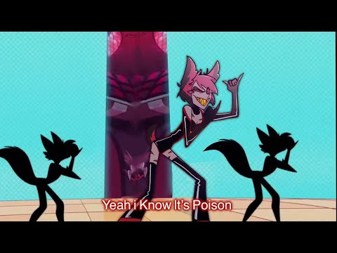 ［HH/appleradio］alastor的Poison