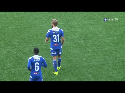HJK TV: HJK - FC Lahti 1-4