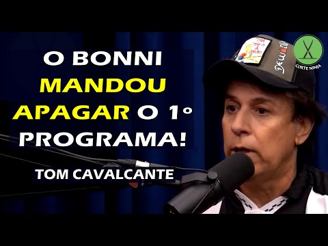 Sai de Baixo foi um fenômeno, uma parceira inexplicável que deu certo - Tom Cavalcante