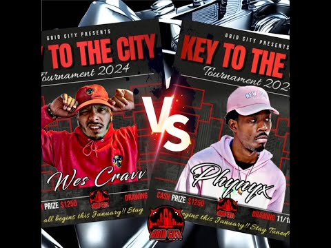 Wes Cravv vs Phynyx