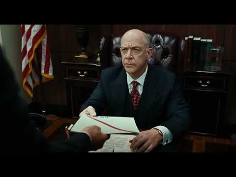 Nicht so wild | Burn After Reading - Wer verbrennt sich hier die Finger? (2008) (Clip)