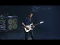 Steve Vai- Dyin' Day live in Charleston SC on Oct 22. 2022
