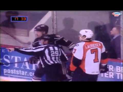 Patrick Wellar vs Derek Mathers