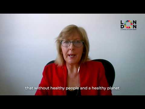 Thought Leadership Interview: Fiona Reynolds | London Climate Action Week