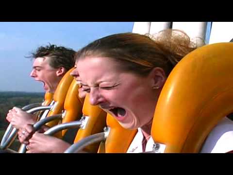 FreeFall Tower - Trailer