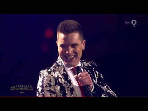 Marianne Rosenberg und Eloy de Jong - Schlagerchampions 2019