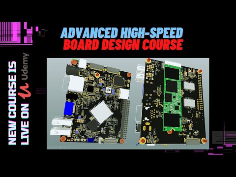 Advanced Hardware and PCB Design Masterclass 2022 -EsteemPCB