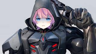 【#OverWatch】風邪で喉が逝った女、さっき帰ってきました【水瓶ミア / Re:AcT】