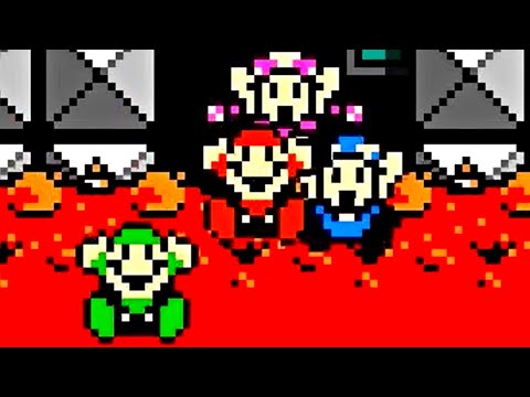 Super Mario Maker 2 Multiplayer Co-OP with Friends Online #26