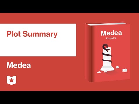 Medea by Euripides | Plot Summary