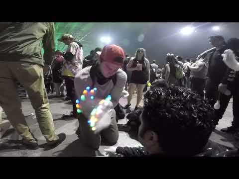 Architect @ Dreamstate SoCal 2017