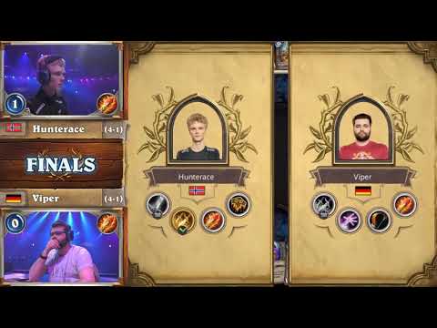 HCT World Championship 2019: Viper vs Hunterace | Day 4 Playoffs Grand Final