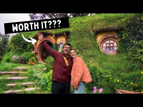 Is Hobbiton Worth it in 2026? (Hobbiton New Zealand Review & Tour)