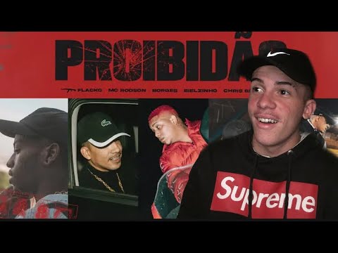 ( React ) Proibidão “2021” - Borges | Bielzin | Mc Rodson | Flacko | (Prod. Chris Beats Zn)