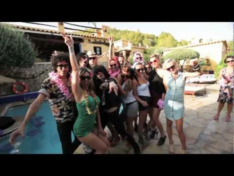 El Fabuloso (Silvia Superstar,  Mario Vaquerizo) Aniversario en Ibiza