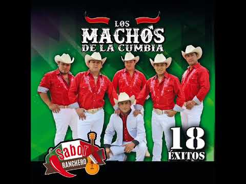 Los Machos de la Cumbia -  Eres mi debilidad