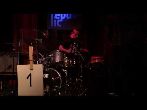 Jiri Stivin Jr. - drum solo