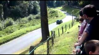 preview picture of video 'Volvo 850 T-5R shelsey walsh hillclimb'