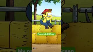 Young Bill Green would be so proud of the farmer he is today 😭 BigCityGreens DisneyChannel