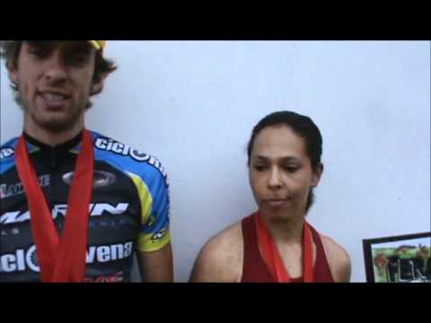 CAMPEÕES da Copa São paulo de MTB 2011 - Atibia - SP