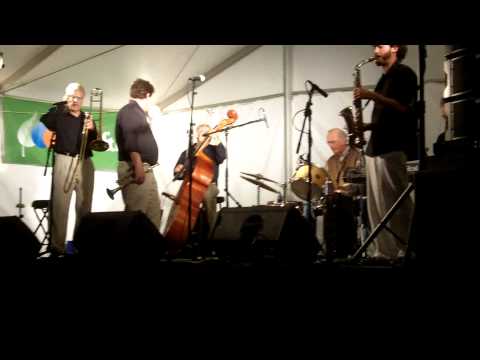 John H. Beck guest drummer with Jon Seiger and The All Stars.MOV