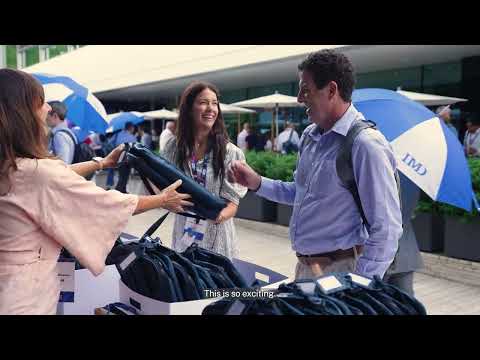 OWP Lausanne 2025: Day 1 Highlights