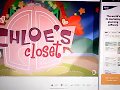 Chloes Closet Theme Song Pitch 0